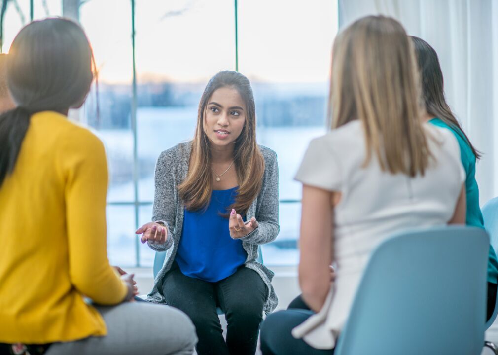 #11. Mental health counseling